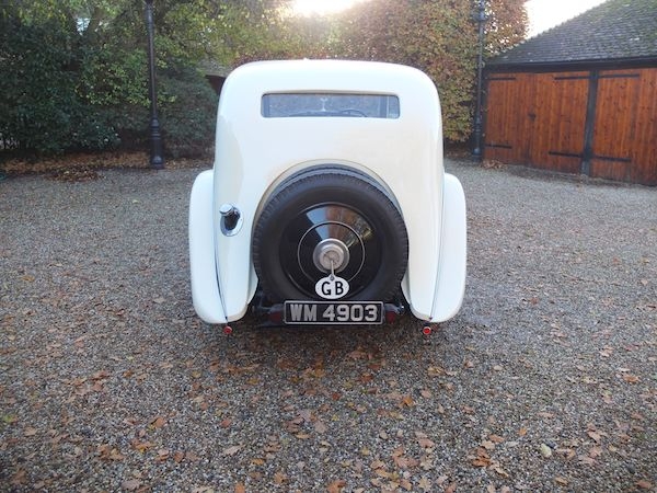 Classics from Terence Morley